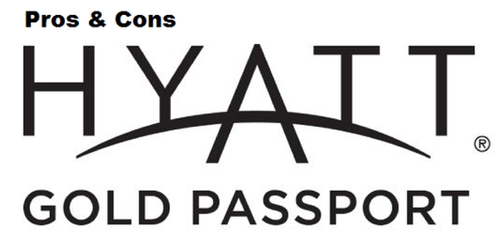 Pros and Cons Hyatt Gold Passport
